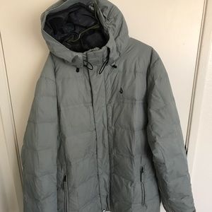 Volcom Men’s Down Jacket